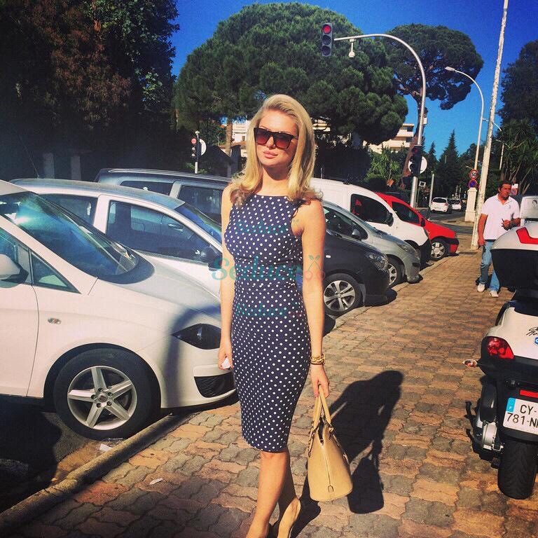 Photo escort girl Ester: the best escort service