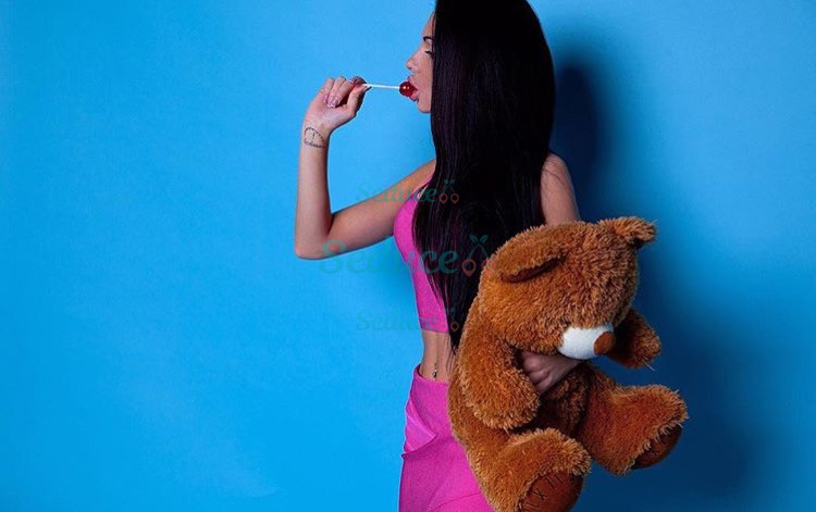 Photo escort girl Mila: the best escort service