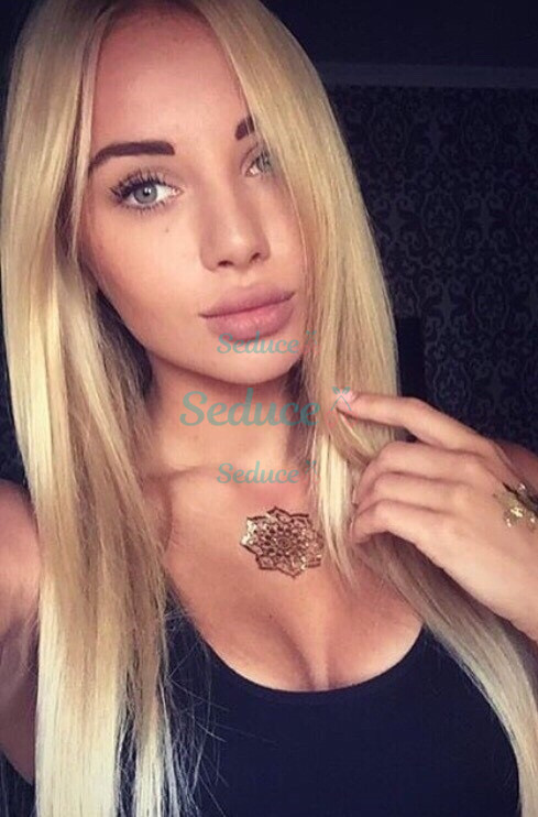 Photo escort girl Tiffany: the best escort service