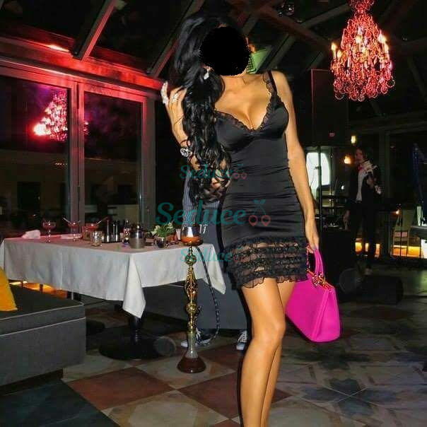 Photo escort girl Andreea: the best escort service