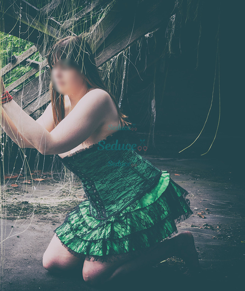 Photo escort girl Kurtisane de Sade: the best escort service
