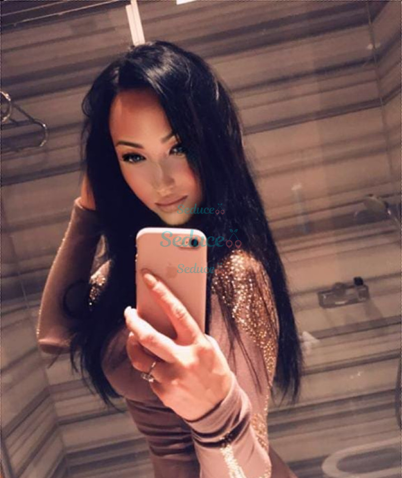 Photo escort girl Aleksa : the best escort service