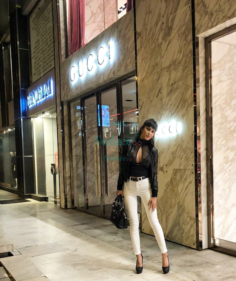Photo escort girl Roksana: the best escort service