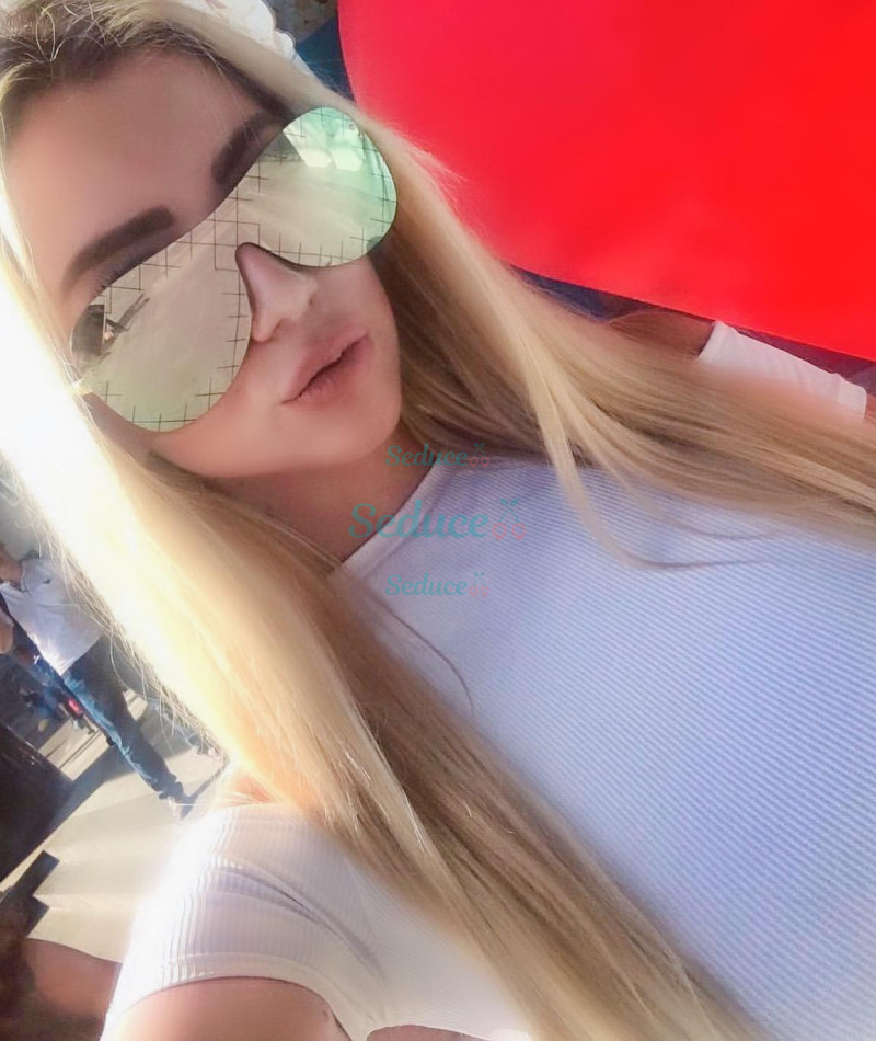 Photo escort girl Eleonora: the best escort service