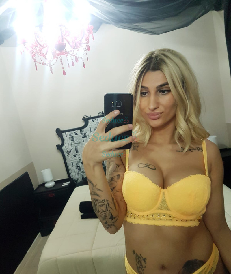 Photo escort girl Jessica: the best escort service