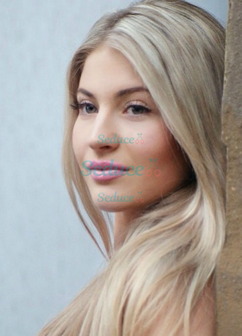 Photo escort girl ELISHA: the best escort service