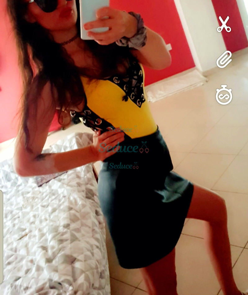 Photo escort girl Carmen: the best escort service