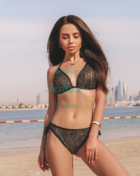 Photo escort girl Agniya: the best escort service