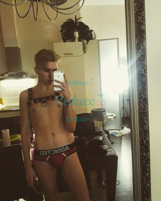 Photo escort girl Kristjan: the best escort service