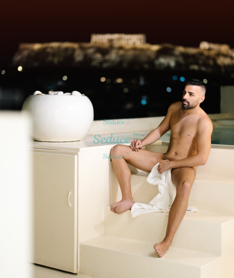 Photo escort girl Stratos: the best escort service