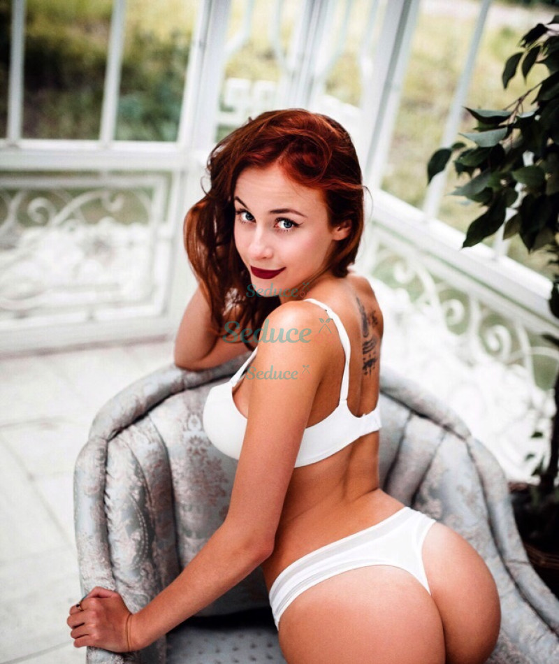 Photo escort girl Yohanna: the best escort service
