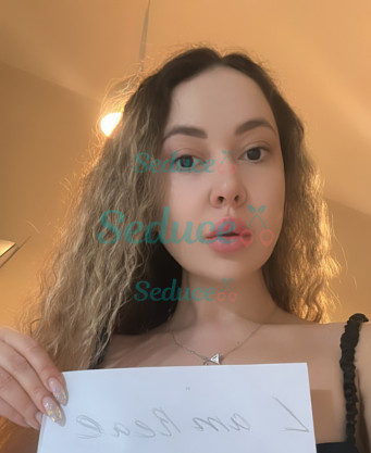 Photo escort girl Liza: the best escort service