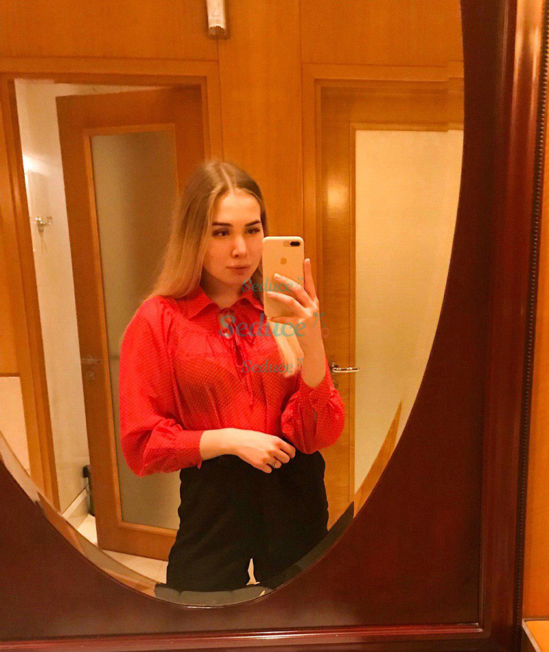 Photo escort girl Alisa: the best escort service
