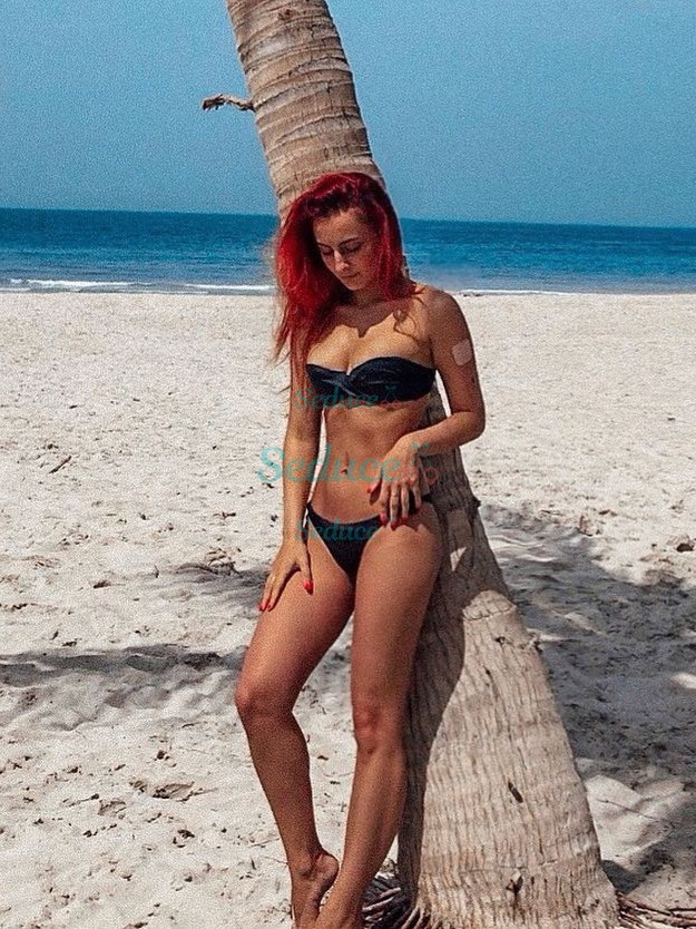 Photo escort girl Ariana: the best escort service