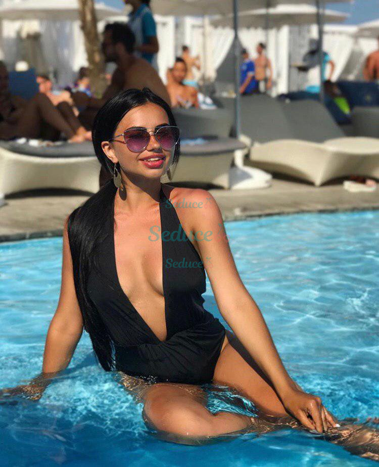 Photo escort girl Irina: the best escort service