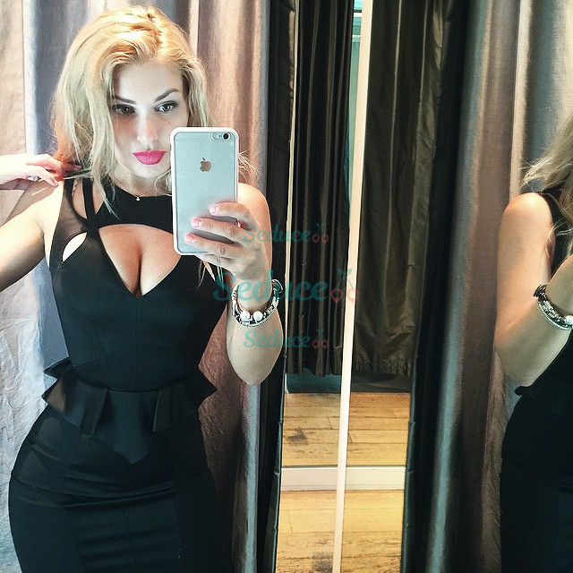 Photo escort girl Douce_Emilie: the best escort service
