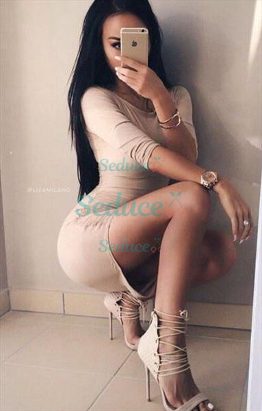 Photo escort girl Jannette: the best escort service