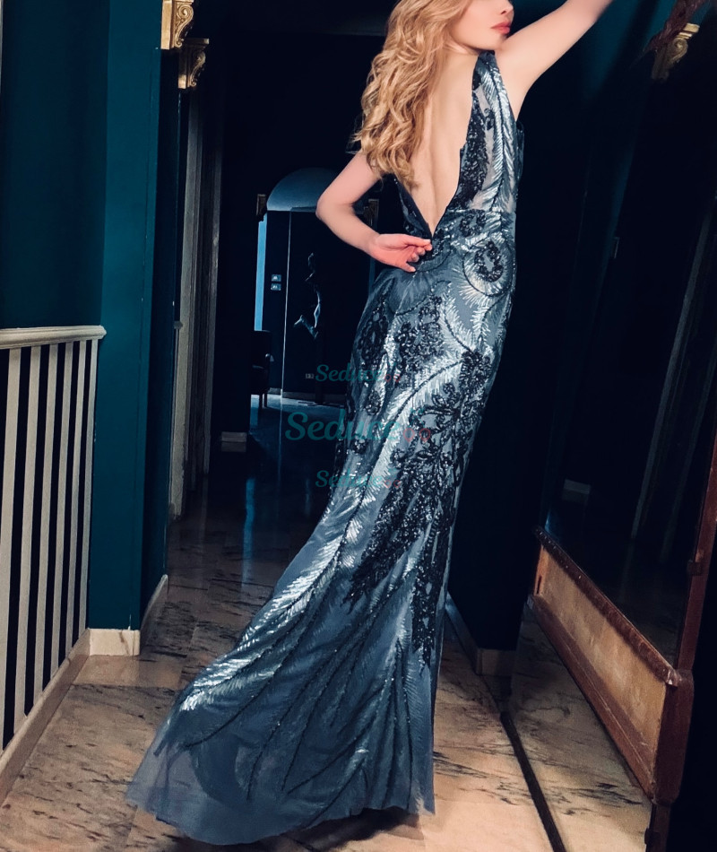 Photo escort girl Ava Sophie: the best escort service