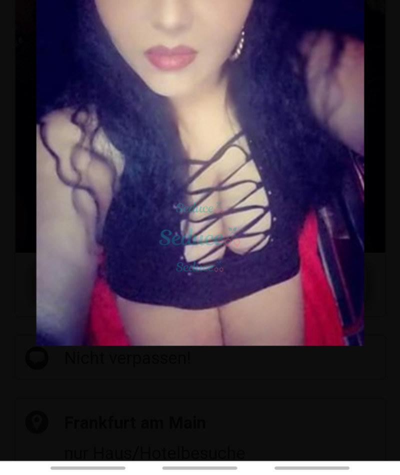 Photo escort girl Ana : the best escort service