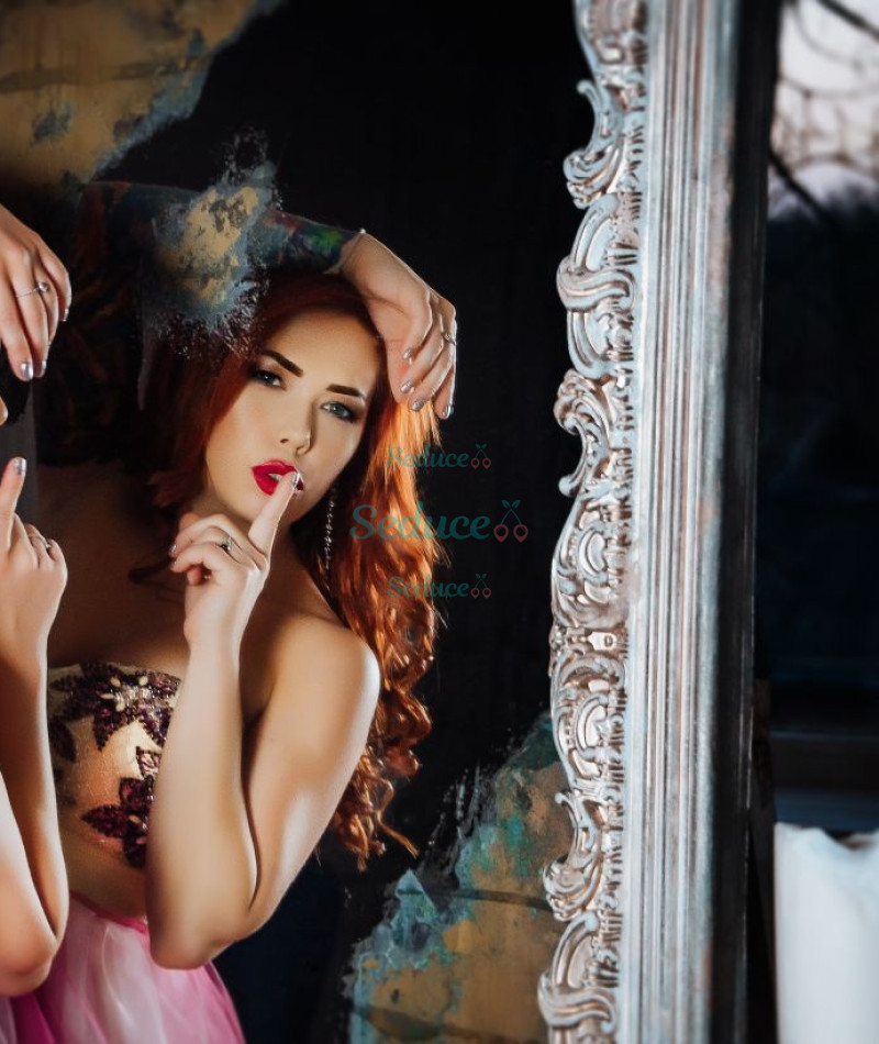 Photo escort girl Agony: the best escort service