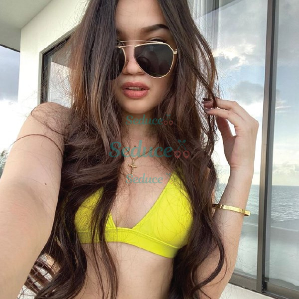Photo escort girl AISHA: the best escort service