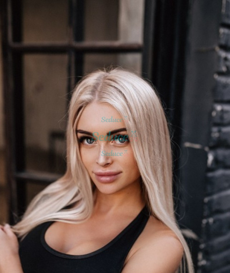 Photo escort girl Anna: the best escort service