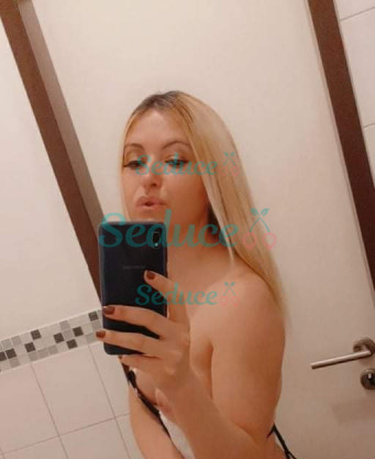 Photo escort girl Andrea: the best escort service