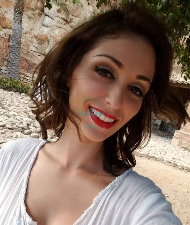 Photo escort girl Sylna: the best escort service