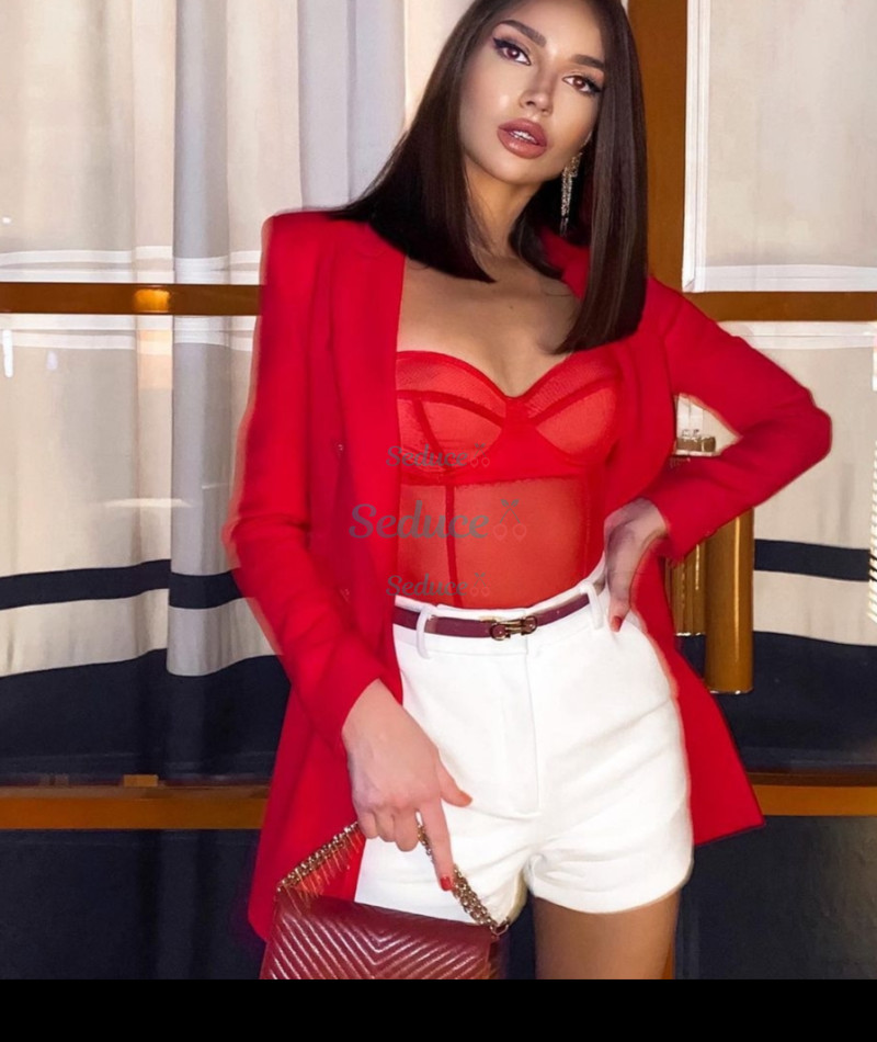 Photo escort girl Alisa: the best escort service