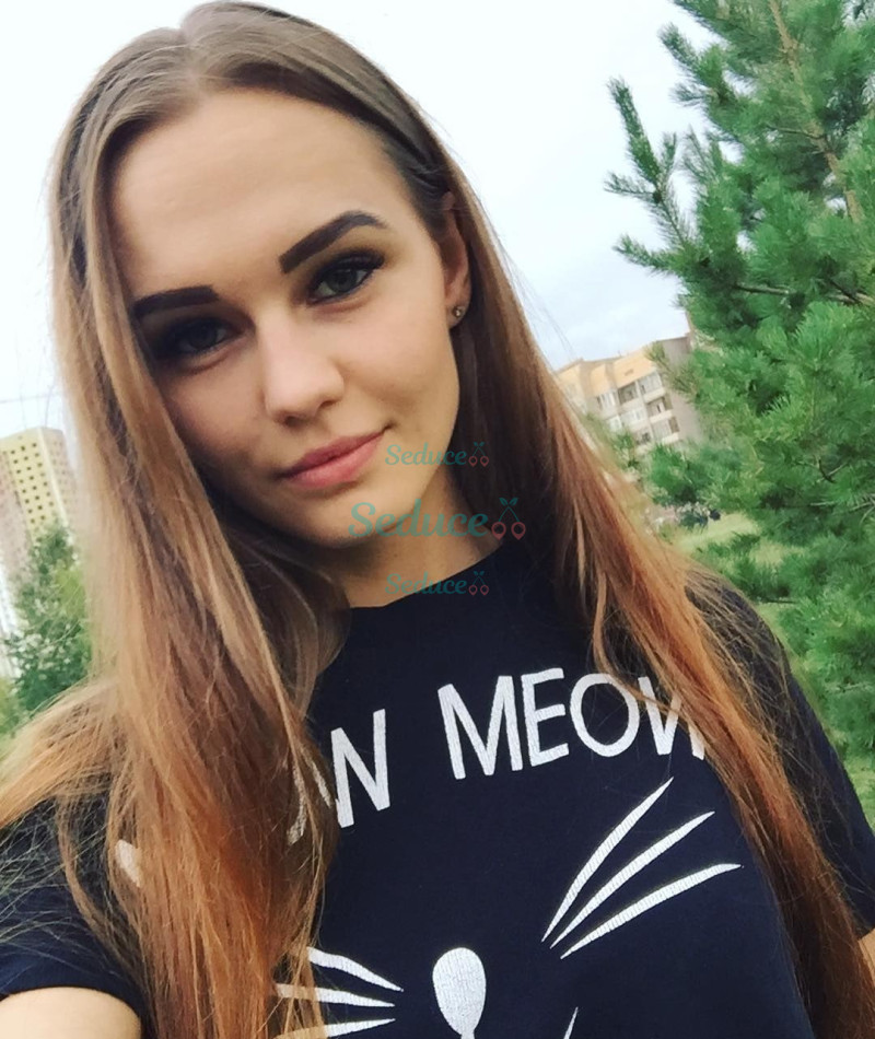 Photo escort girl MILIZA: the best escort service