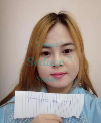 Photo escort girl Lanlan: the best escort service