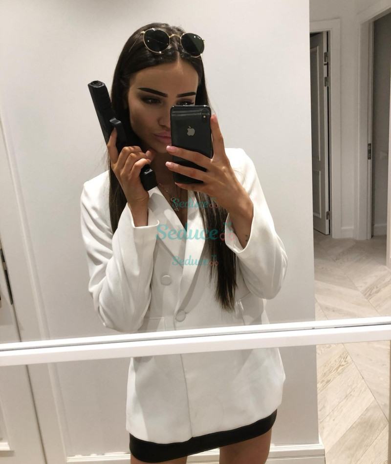 Photo escort girl Nastia: the best escort service