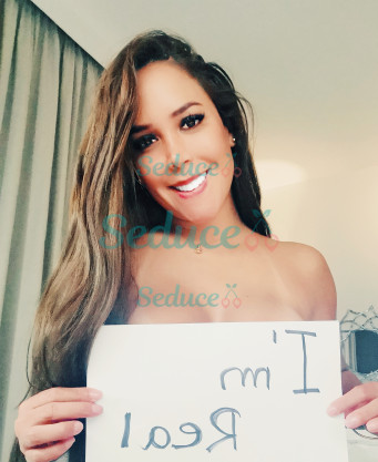 Photo escort girl Alessandra: the best escort service