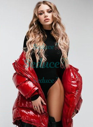 Photo escort girl Mila: the best escort service