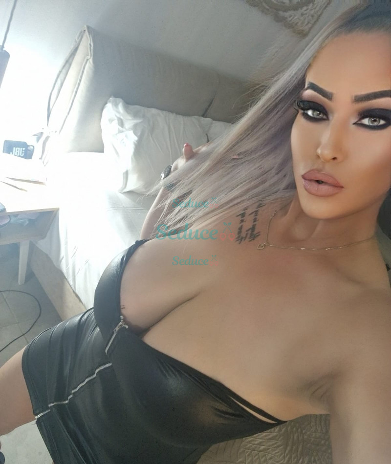 Photo escort girl MELINA GFE : the best escort service