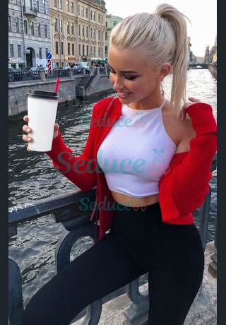 Photo escort girl Veronika: the best escort service