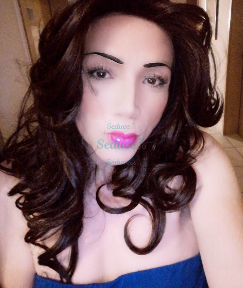 Photo escort girl Ts Paulina: the best escort service