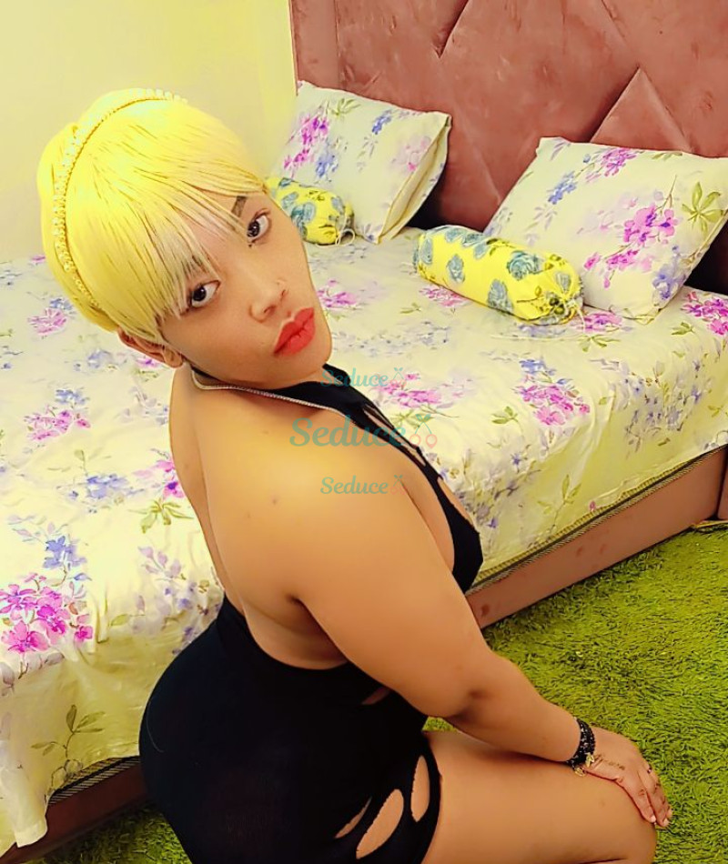 Photo escort girl Zhuleka : the best escort service