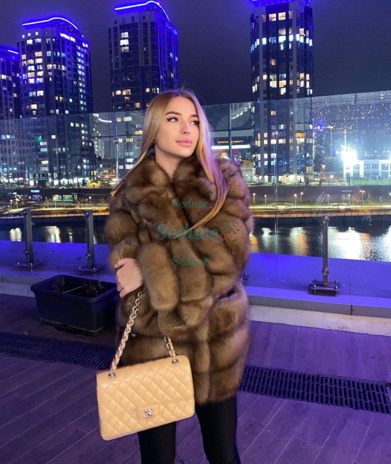 Photo escort girl Anna: the best escort service