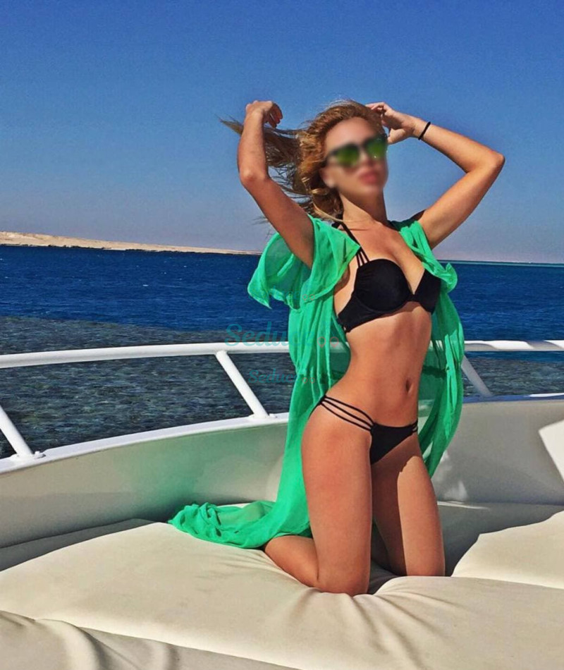 Photo escort girl AnnaPrivate: the best escort service