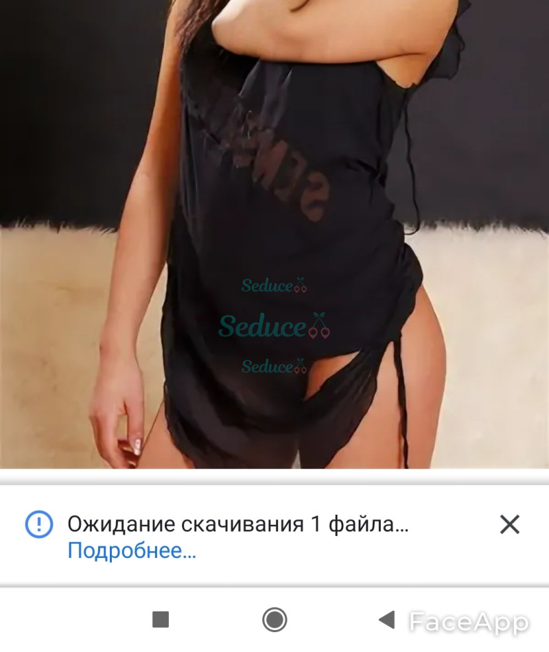 Photo escort girl Liza: the best escort service