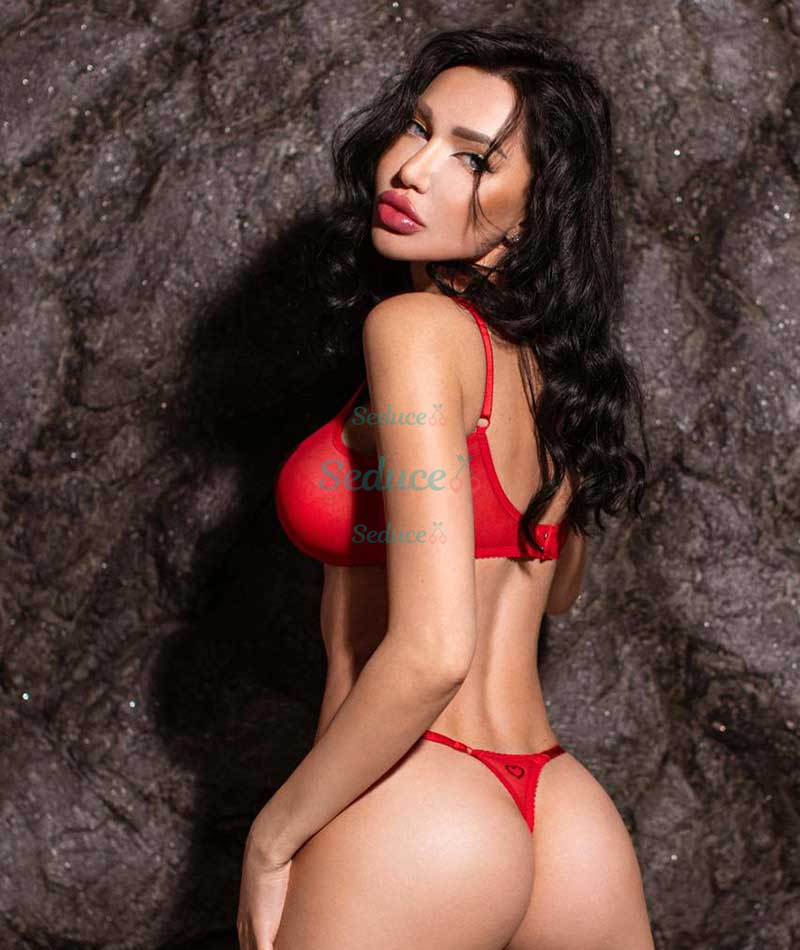 Photo escort girl Rita YA: the best escort service