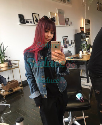 Photo escort girl Ariel: the best escort service