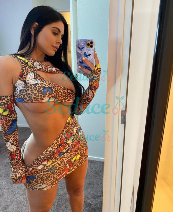 Photo escort girl Zinababy: the best escort service