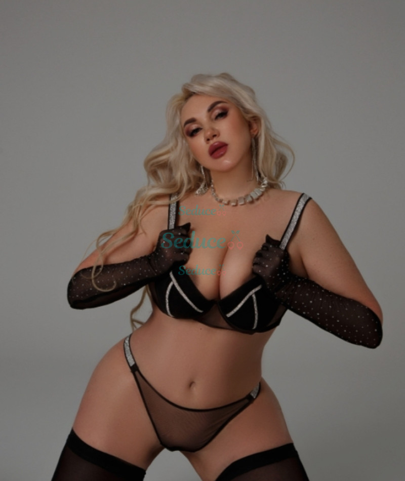 Photo escort girl Milana: the best escort service
