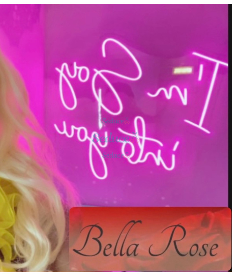 Photo escort girl Bella Rose : the best escort service