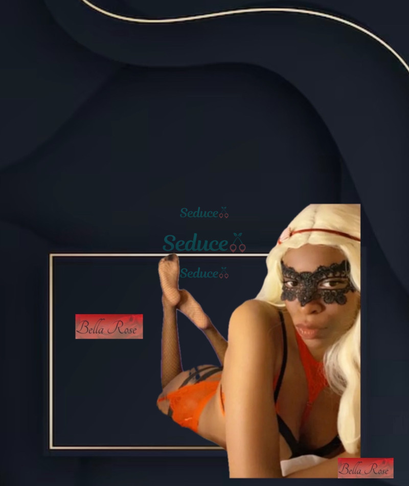 Photo escort girl Bella Rose : the best escort service