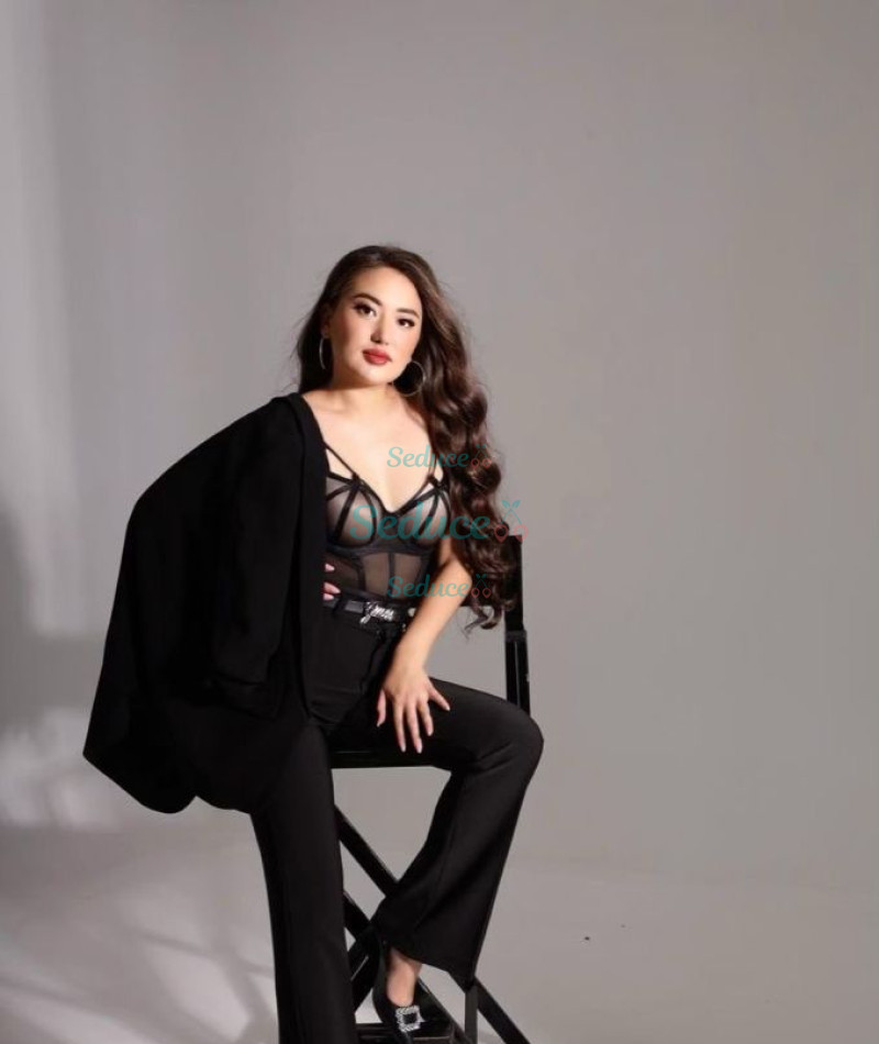 Photo escort girl Milana: the best escort service