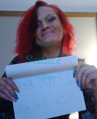 Photo escort girl Queenie : the best escort service