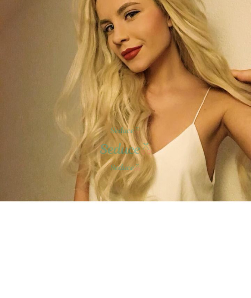 Photo escort girl Luiza: the best escort service
